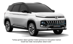 wuling almaz rs